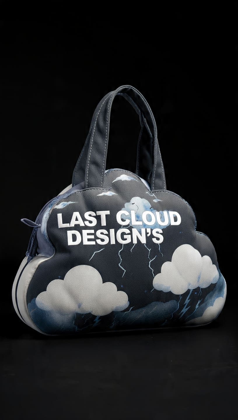 Cloudy Bag